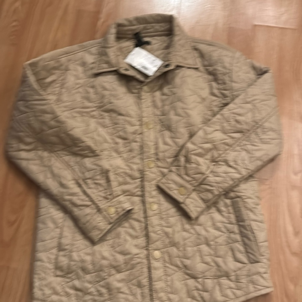H&M quilted jacket